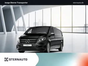 Mercedes-Benz Vito 119 KA 4x4 EXL 9G LED Standh Kamera MBUX AK