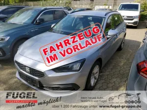 Seat Leon 2.0 TDI DSG Style MIRROR Link-Winter-5 J. G