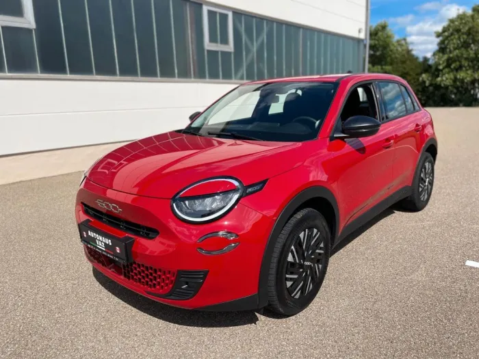 Fiat 600 HYBRID