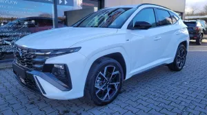 Hyundai TUCSON N-LineX*LED*Navi*Shzg*HUD*SD*PDC*Cam360*