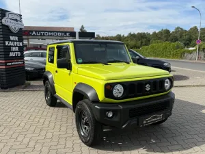Suzuki Jimny Comfort AllGrip NFZ 1.HND-SPUR-ACC-AHK-PDC
