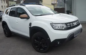 Dacia Duster Extr. Plus 4x4 Standheizung+Allwetter NAV