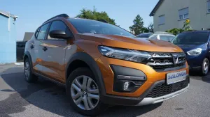Dacia Sandero III Stepway Expression AUTOMATIK 1.Hd*NA