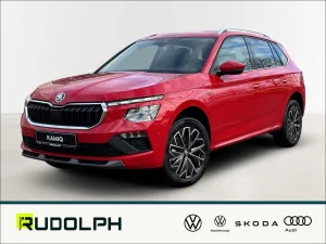Skoda Kamiq 1.0 TSI Tour Keyless Android Auto El. Heck