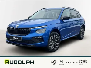 Skoda Kamiq 1.5 TSI DSG Balance AHK ACC Keyless Navi