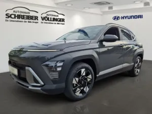 Hyundai KONA Prime Hybrid 2WD 138 PS 6-Gang-DCT Navi Sit