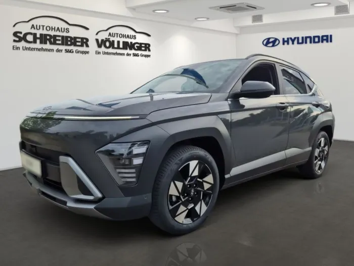 Hyundai KONA Prime Hybrid 2WD 138 PS 6-Gang-DCT Navi Sit