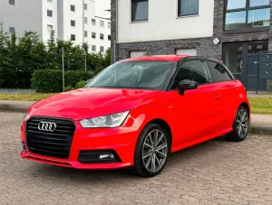 Audi A1 1.0 TFSI S line -TÜV NEU - SCHECKHEFT- 2Hand