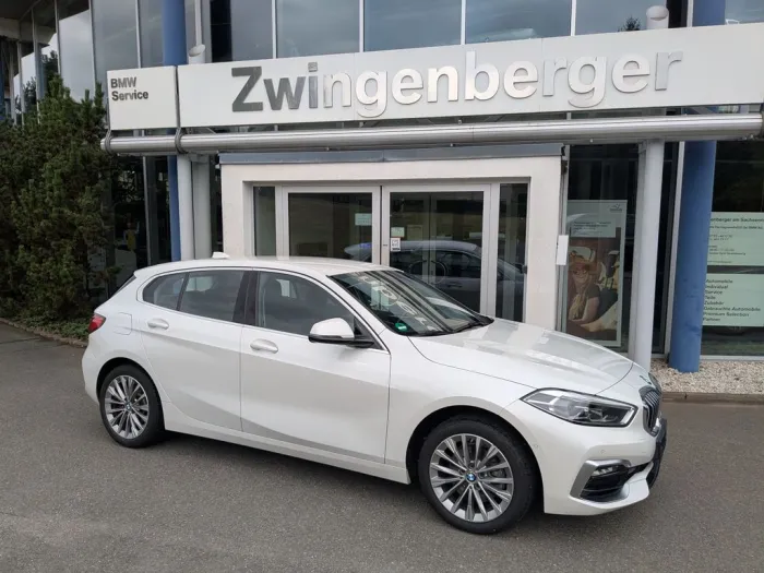 BMW 118i Autom. Luxury Line Navi