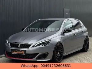Peugeot 308 GTi*Navi*Leder*LED*1Hand*S.Heft*Top Zustand*