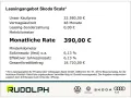 Skoda Scala 1.5 TSI DSG Balance AHK ACC Navi Keyless