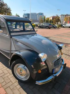 Citroën 2cv6 Charleston, TÜV NEU!