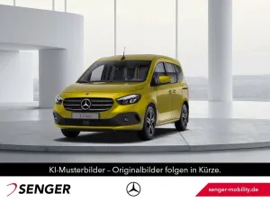 Mercedes-Benz T 180d Progressive MBUX LED Kamera KEYLESS-GO 7G