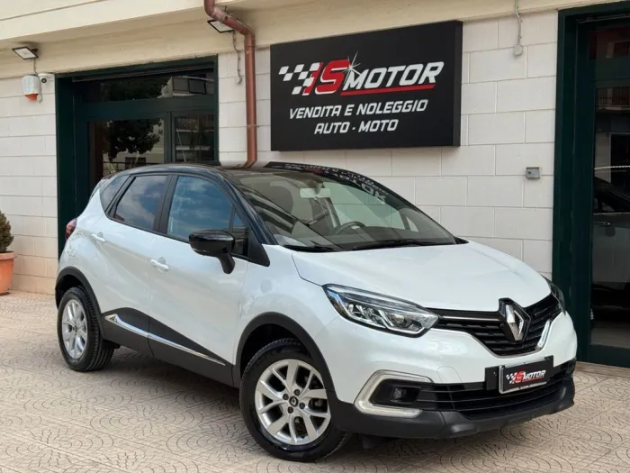 Renault RENAULT CAPTUR 0.9 TCE SPORT EDITION 90 CV