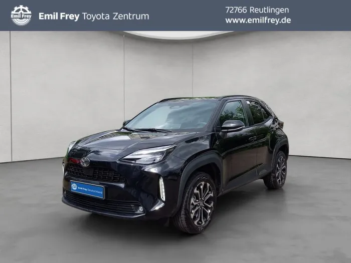Toyota Yaris Cross Hybrid 130 1.5 VVT-i Teamplayer
