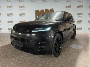 Land Rover Range Rover Sport D350 Autobiography Black Pack