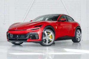 Ferrari Purosangue 6.5 V12 -* exclusief BPM l MY27 l Ros
