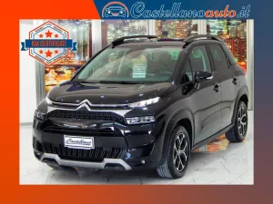 Citroën Citroen C3 Aircross 1.5 bluehdi Shine EAT6 S&S