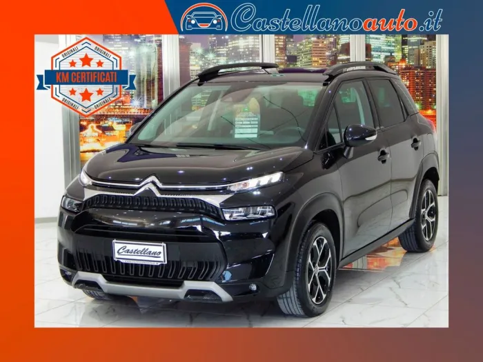 Citroën Citroen C3 Aircross 1.5 bluehdi Shine EAT6 S&S