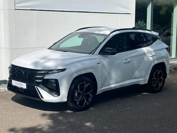 Hyundai Tucson N Line 1.6T HEV (239PS) AT LED NAVI ASCC