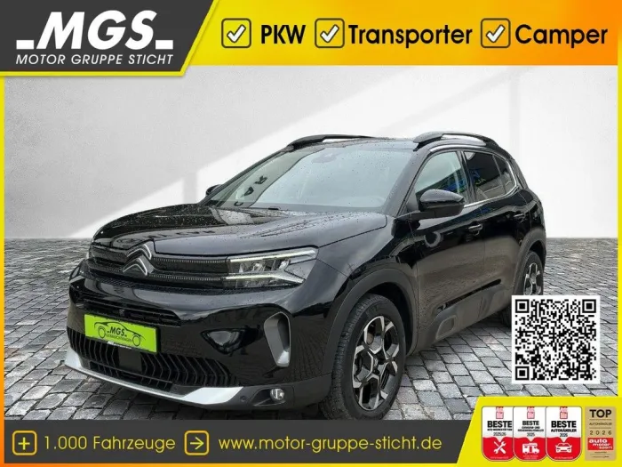 Citroën C5 Aircross Max 1.5 Blue-HDI FAP NAVI #S&S
