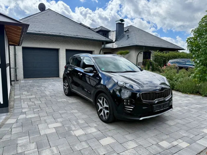 Kia Sportage GT Vision 2WD Leder Navi Kamera Pano