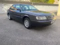 Audi A6 2.6 *VOLLEDER*SSD*4xSHZ*ZAHNR. NEU*TÜV 11.27*