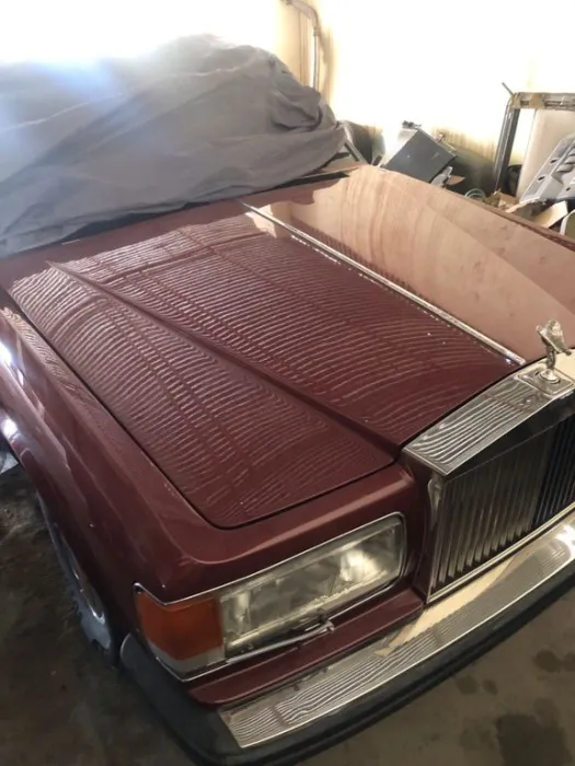 Other Rolls Royce Silver Spirit