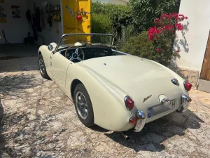 Austin Andere HEALEY SPRITE MK1*SCHÖNES FAHRZEUG*H-KZ*