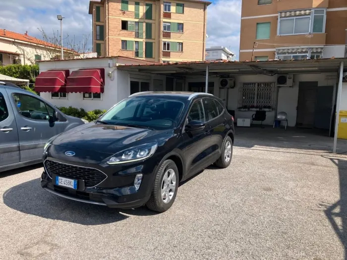 Ford FORD KUGA 1.5 TDCì 120cv Connect