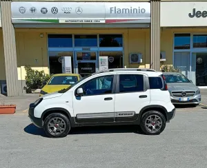 Fiat Panda 0.9 TwinAir Turbo S&S 4x4 GPL