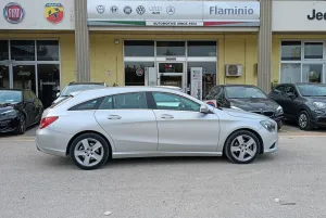 Mercedes-Benz Mercedes-benz CLA 180 CLA 180 d S.W. Automatic B