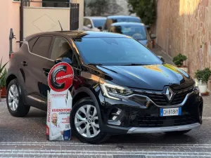 Renault Captur Mild Hybrid 140 CV Intens