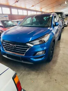 Hyundai TUCSON 1.6 T