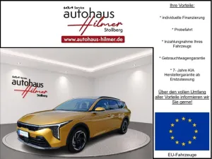 Kia K4 SW 1.6T 110kW LED 2xPDC LEDER TOTW el.HK 17
