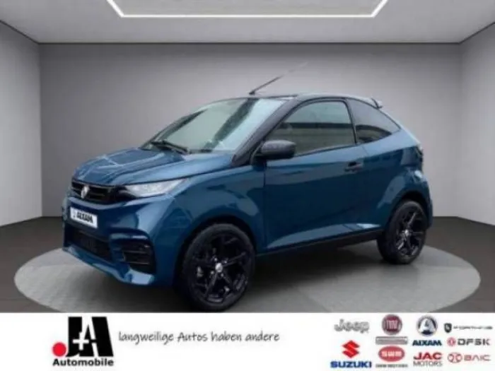 Aixam Coupe Sport Ambition E5+