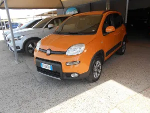 Fiat Panda 1.3 MJT 95 CV S&S 4x4