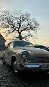 Other Wartburg 311 Oldtimer -unrestauriert-