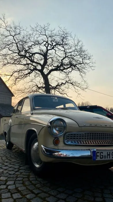 Other Wartburg 311 Oldtimer -unrestauriert-