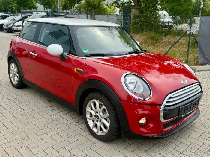 MINI COOPER Mini 3-trg. Automatik Top Auto