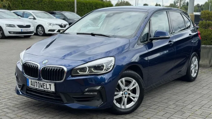 BMW 218 Active Tourer 218i Advantage