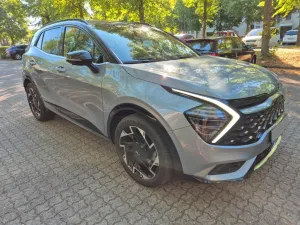 Kia Sportage GT-Line 4WD M-H48V LEDER 360 16199NETTO