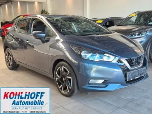 Nissan Micra N-Way Klima CarPlay Winter PDC hinten