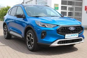 Ford Kuga Plug-In Hybrid Active X+ACC+LED+ALLWETTER