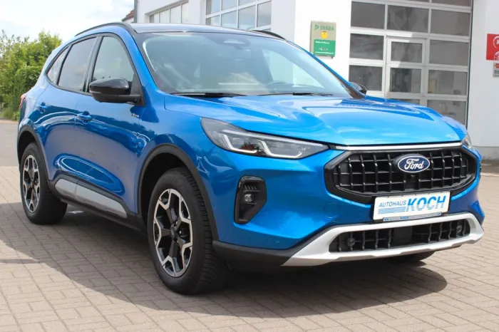 Ford Kuga Plug-In Hybrid Active X+ACC+LED+ALLWETTER