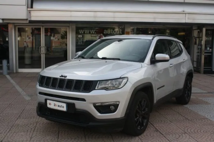 Jeep JEEP Compass 1.3 Turbo T4 2WD Limited