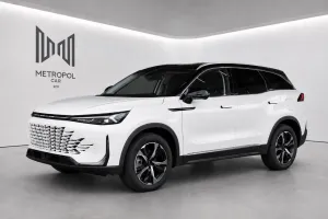 BAIC Beijing X75 1,5L Turbo *Garantie*Finanzierung*