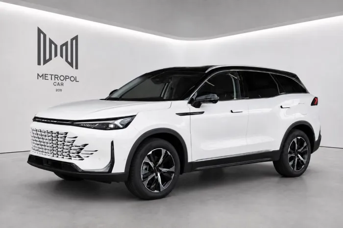 BAIC Beijing X75 1,5L Turbo *Garantie*Finanzierung*