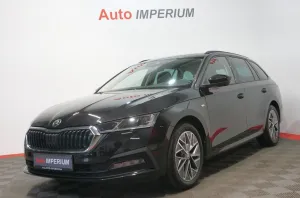 Skoda Octavia Combi 1.5 TSI 150 PS Ambition*MATRIX*AHK
