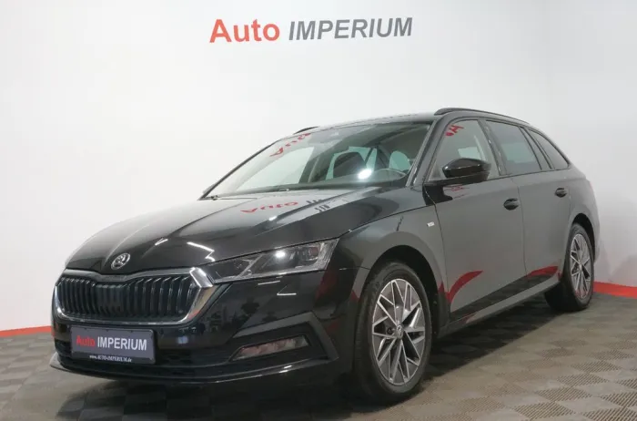 Skoda Octavia Combi 1.5 TSI 150 PS Ambition*MATRIX*AHK